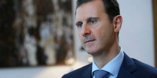 Presiden Bashar Ingin Memulihkan Kekuasaan di Timur Laut Suriah
