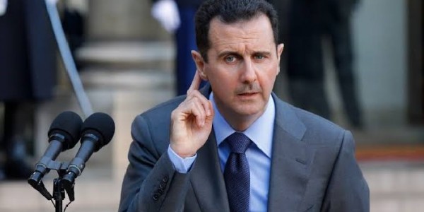 Assad Sebut Operasi Pembunuhan al-Baghdadi Tipuan