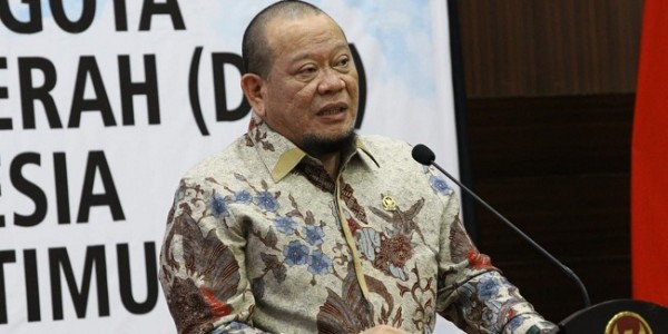 Kehadiran Kantor DPD RI di Setiap Provinsi Membangun Konektivitas Pusat Daerah