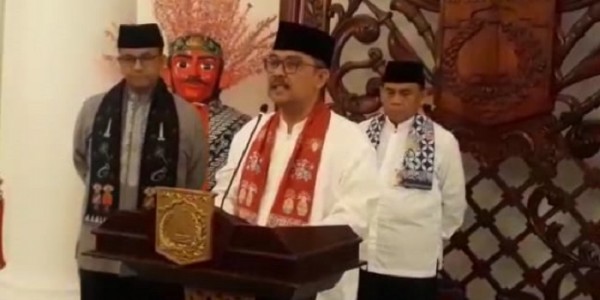 Mahendra Berharap Bappeda DKI Lebh Baik Lagi Tanpa Dirinya