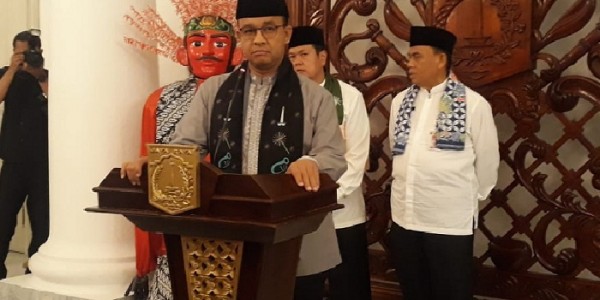 Pemprov DKI Siapkan Kartu Pekerja untuk Buruh yang Gajinya Setara UMP