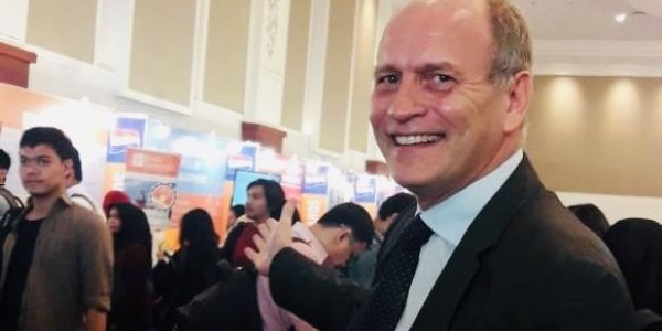 EHEF 2019 di Surabaya Hadirkan 79 Institusi Pendidikan Tinggi dari Anggota Uni Eropa