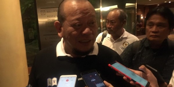 Ketua DPD RI : 80 Insan Pers Tak Pernah Kenal Lelah Meliput Kepentingan Semua Daerah
