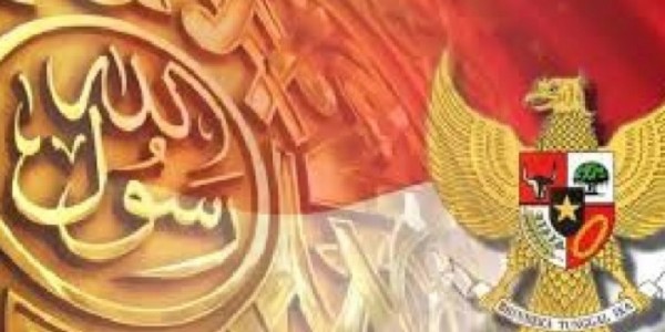 Survei LSI: Mayoritas Muslim Indonesia Sepakat Pancasila dan UUD 1945 Terbaik