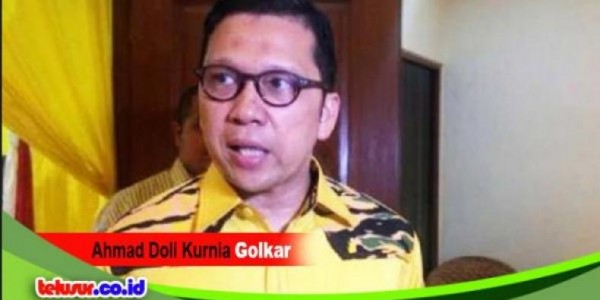 Bamsoet Tetap Maju Ketum, Doli Kurnia: Kita Belum Dengar Langsung