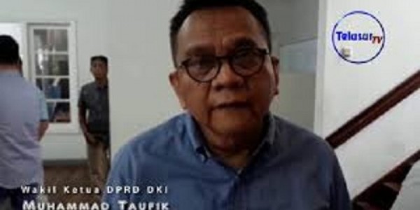 APBD DKI Disahkan Besok, Anggota Dewan Siap Begadang