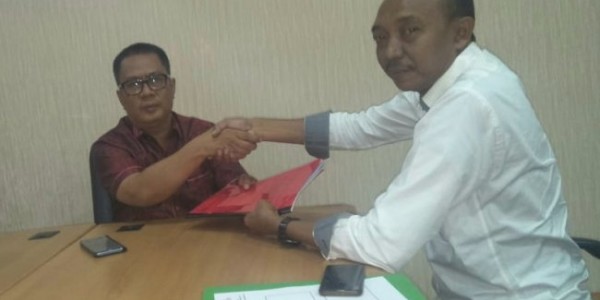 Kasus DD dan Pungli PTSL Mendek Di Kejari, Warga Sindangsari Ngadu Ke DPRD Kabupaten Bekasi