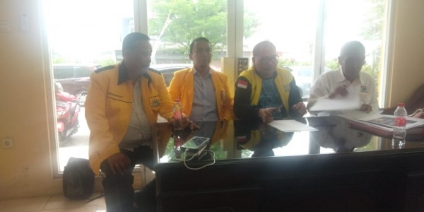 Tak Buka LP, Sardi: Bupati Eka Tunggu Itikad Baik Media Beritakan Ijazah Palsu
