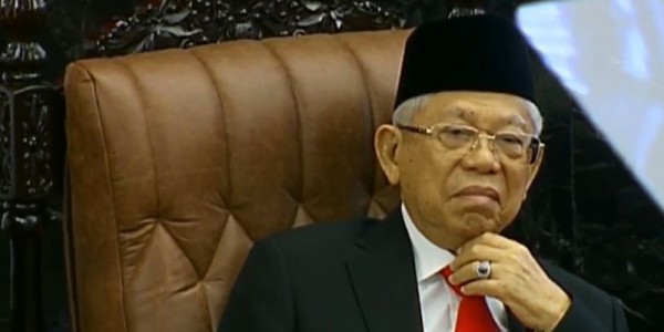 Sofyan Basir Bebas, Wapres: Kita Harus Hormati Proses Hukum