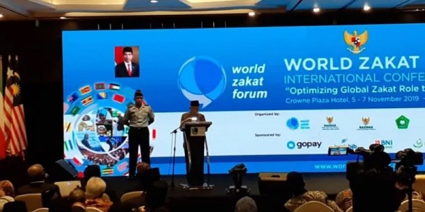 Rusia Gabung dengan Forum Zakat Dunia