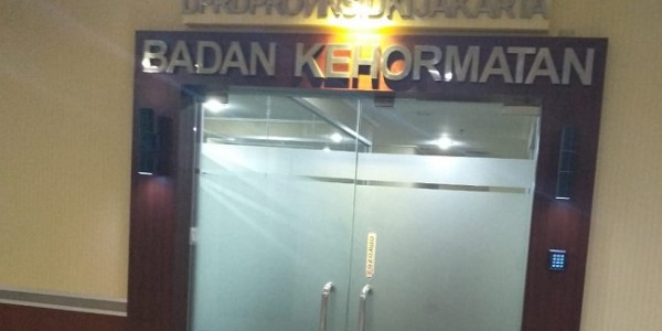 Kasus Anggaran Lem Aibon, William Terancam Kena Pasal 13 Ayat 2
