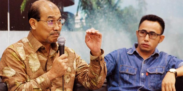 Diskusi Kenegaraan DPD "Pilkada Serentak dan Tantangan Membangun Daerah"