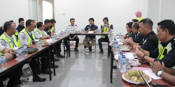 Kemenhub Siap Verifikasi Terminal Baru Bandara Syamsudin Noor