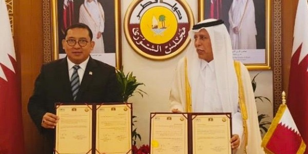 Jadi Tuan Rumah The 7th Gopac Global Conference, Qatar Puji Kepemimpinan Indonesia