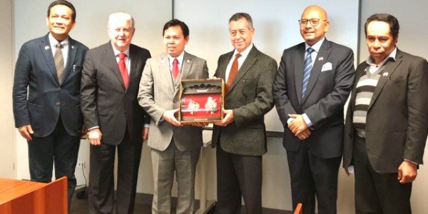 DPD RI Temukan Peluang Bisnis Ikan Dan Kapal Di Meksiko Untuk Pengusaha Indonesia