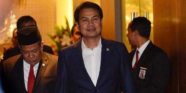 Maulid Nabi, Azis Syamsuddin Berharap Masyarakat Indonesia Perkokoh Kesatuan dan Persatuan
