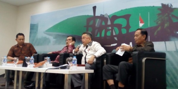 Keberadaan Dewas KPK Tak Perlu Ditakuti