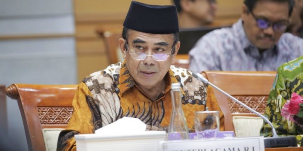 Menag: Saatnya Melayani Umat, Sudahi Polemik Radikalisme