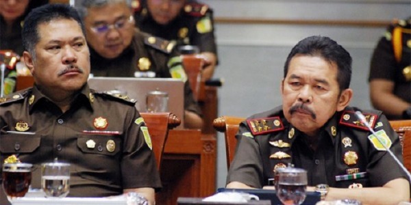 Jaksa Agung: Saya Tak Akan Bawa Kejaksaan ke Arah Politik