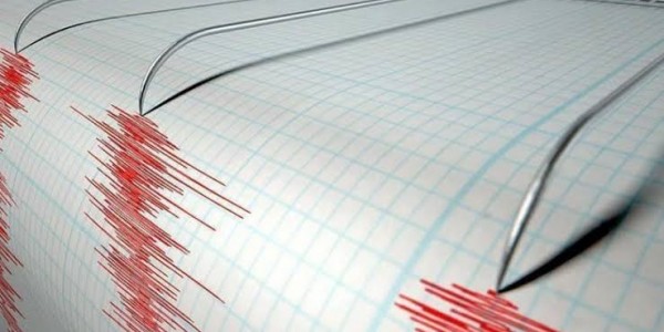 Gempa 5,8 SR Guncang Iran