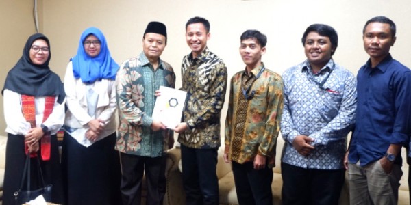 HNW Terima Delegasi Organizational Islamic Cooperation Youth Indonesia