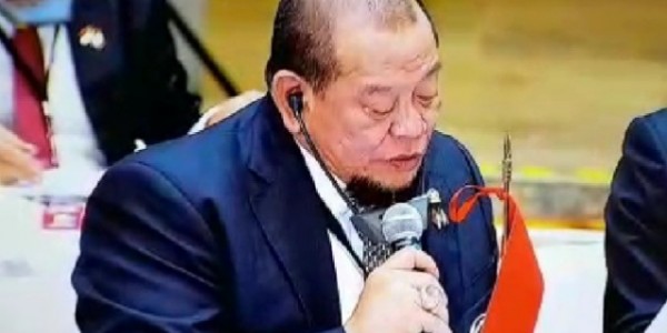 Lanyala Mahmud Mattalitti Ajak  Mitra MINTA jalin Kerjasama Ekonomi Dengan 34 Propinsi RI