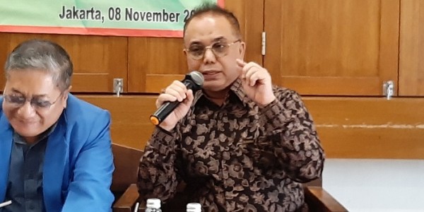 Haidar Alwi Sebut Dua Cara Ini Ampuh untuk Melawan Radikalisme