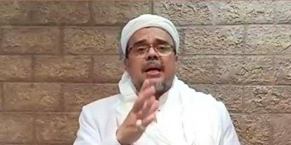 Habib Rizieq: Pemerintah Indonesia Bilang Saya Bisa Pulang Kapan Saja, Itu Bohong
