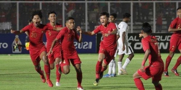 Main Imbang 1-1 dengan Korut, Timnas U-19 Lolos Piala Asia