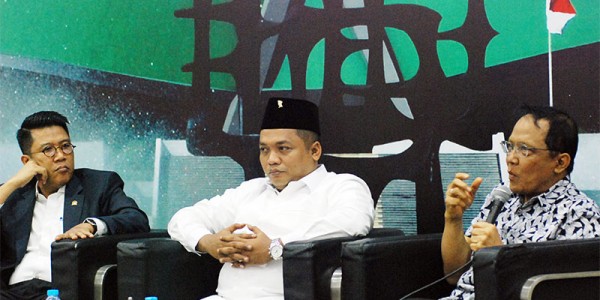 Diskusi Empat Pilar MPR