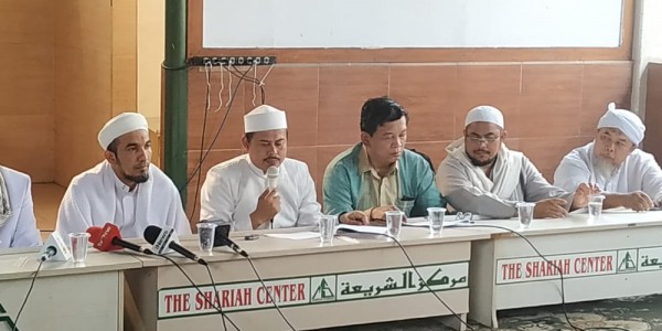 Alasan HRS Belum Pulang, Karena Dihambat Penguasa