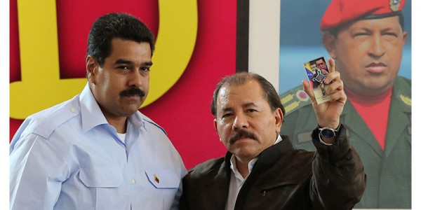 Kompak, Daniel Ortega-Nicolas Maduro Kecam Kudeta di Bolivia