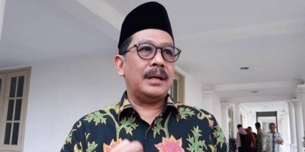 Wamenag Harap Debat Soal Salam Baiknya Didialogkan