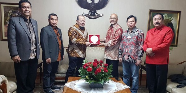 Gagasan Ketua DPD RI Mewarnai Hasil Akhir Forum MIKTA Meksiko