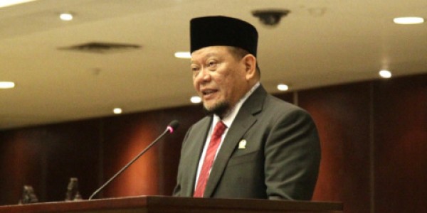 Ketua DPD La Nyala Mahmud Mattalitti : Bom Bunuh Diri Di Medan Aksi Biadab Dan Terkutuk