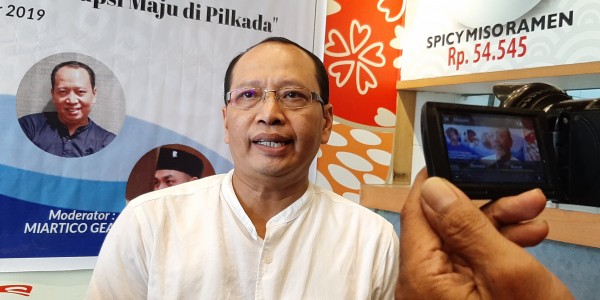 Pengamat Heran KPU Ngotot Larang Eks Napi Korupsi Maju di Pilkada