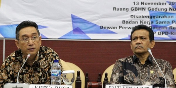 BKSP DPD RI Dorong Daerah Maju Melalui Industri Digital