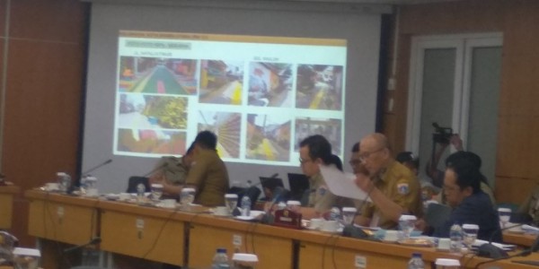 DPRD DKI Setujui Anggaran Konsultan Bedah 76 RW Sebesar Rp 11,6 Miliar