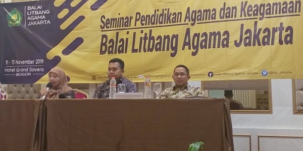 BLAJ Gelar Seminar Pendidikan Agama dan Keagamaan