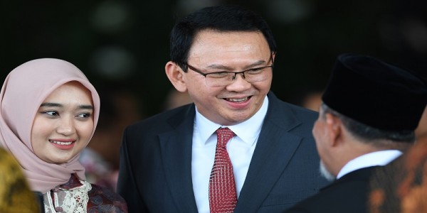 Selain Mundur Dari PDIP, Ahok Diminta Tak Emosional Saat Pimpin BUMN
