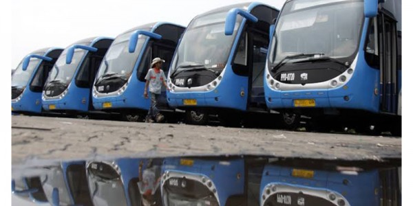 Iklan Tak Senonoh di Bus Zhongtong, Dishub Serahkan Pada PT Transjakarta
