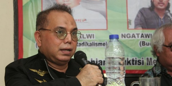 Haidar Alwi: Paham Radikal Bermula dari Sikap Intoleran