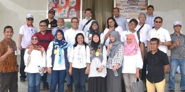 Tanpa Pengawet dan Bahan Kimia, PT Aquafarm Nusantara Dipuji IPB