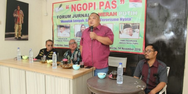 FA-PII: Kelompok Radikal Dapat Angin Saat Ada Kasus Ahok