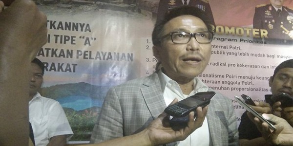 DPR Minta Brimob Tingkatkan Kompetensi Tindak Terorisme