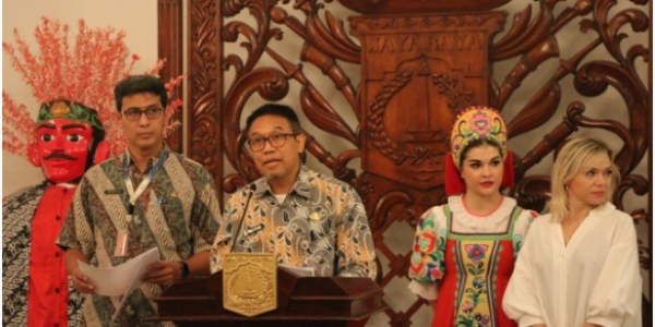 Promosikan Budaya Betawi Ke Dunia, Pemprov DKI Gelar Tiga Festival Budaya 