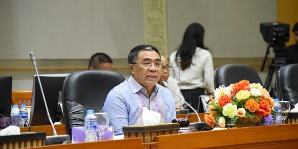 DPR Minta Bawaslu Turunkan Persyaratan Pengawas TPS