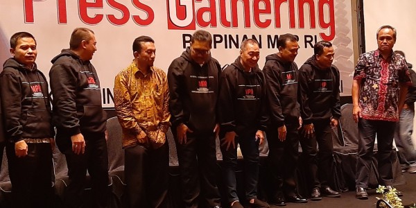 MPR Berharap Media Massa Dapat Tekan Hoax dan Fitnah