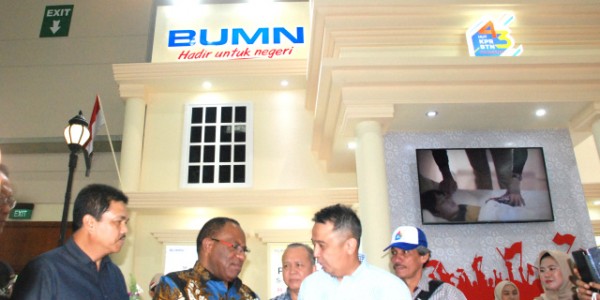 Gelar IPEX, BTN Bidik Rp 3 Triliun