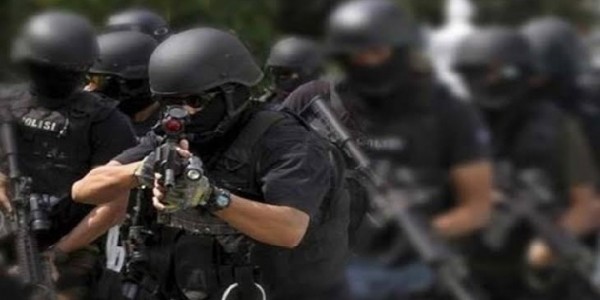 Densus 88 Tembak Mati Dua Terduga Teroris di Deli Serdang